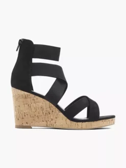 Graceland Keilsandalette