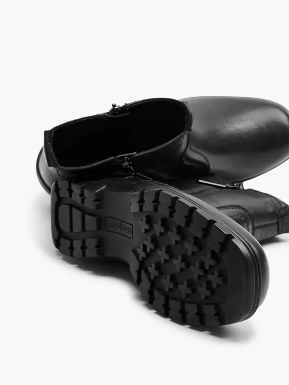 Medicus Komfort Stiefelette – Bild 3