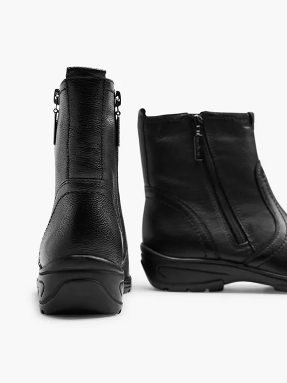 Medicus Komfort Stiefelette – Bild 4