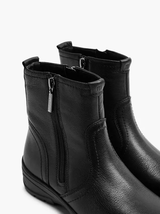 Medicus Komfort Stiefelette – Bild 5