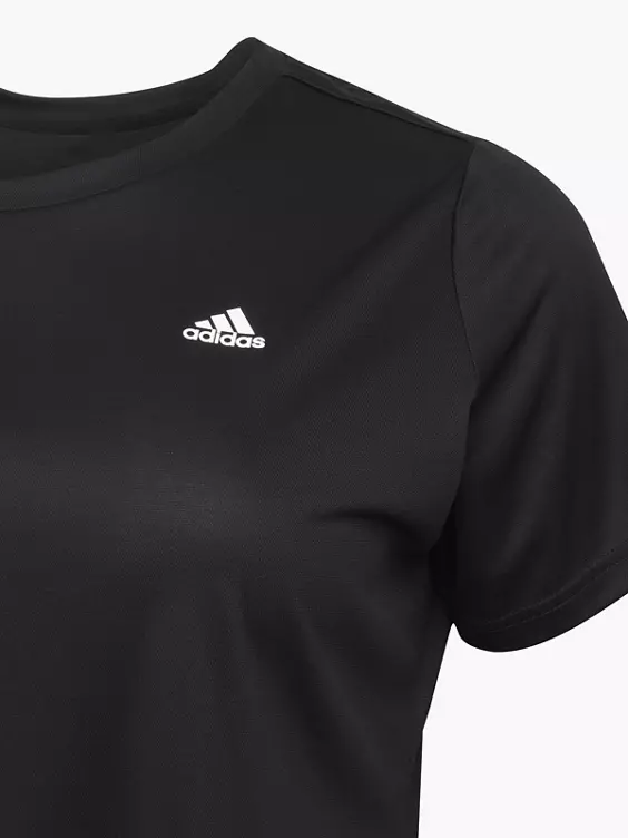 Adidas Plus Size T-Shirt – Bild 3