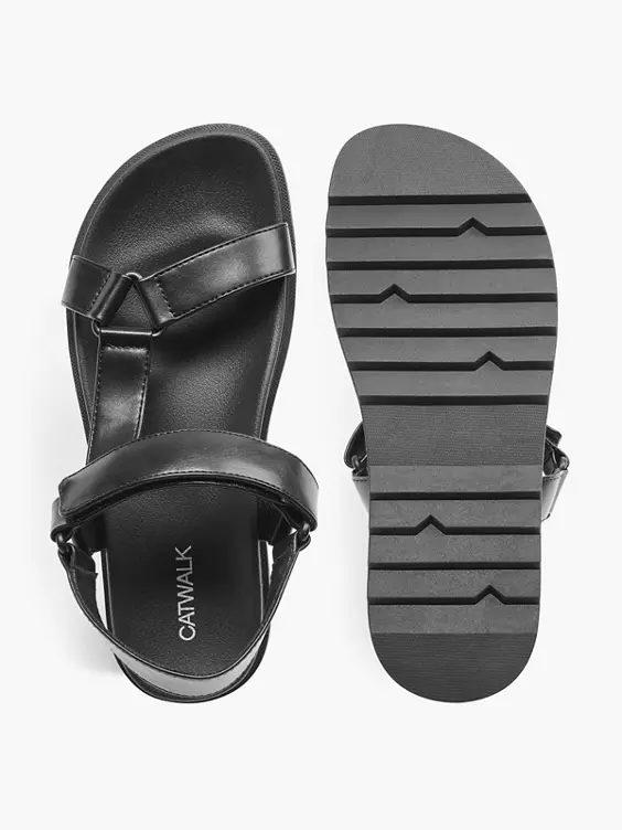 Catwalk Sandale – Bild 3