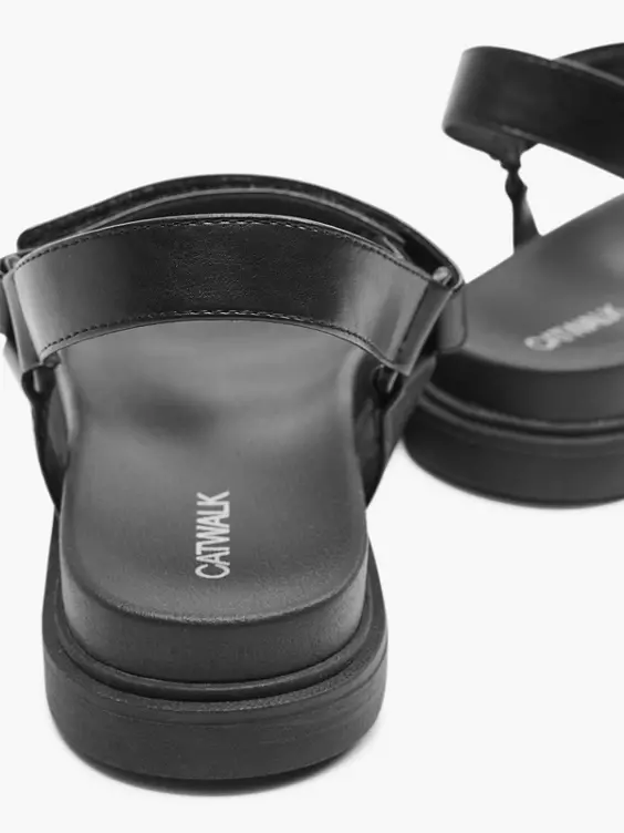 Catwalk Sandale – Bild 4