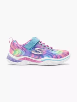 Skechers Sneaker POWER PETALS - FLOWERSPARK - Mit Licht