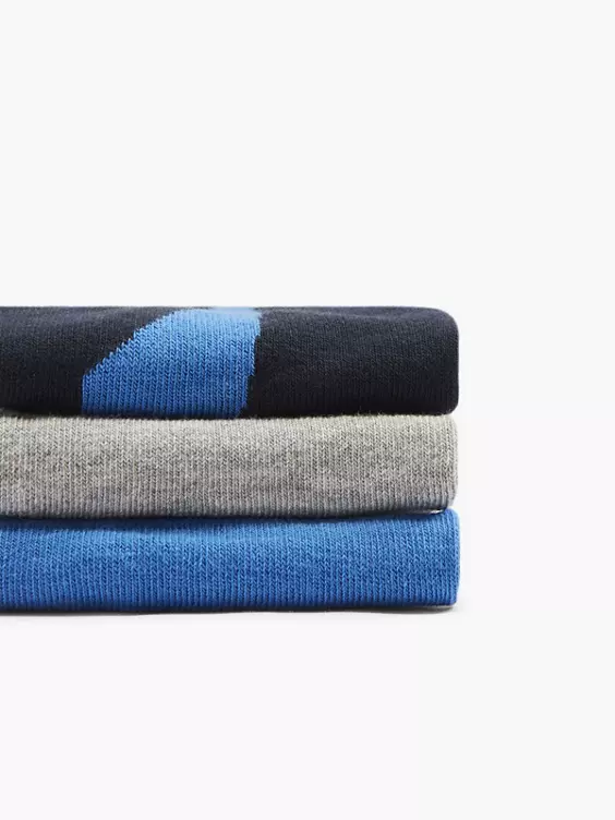 Puma 3er Pack Socken – Bild 2