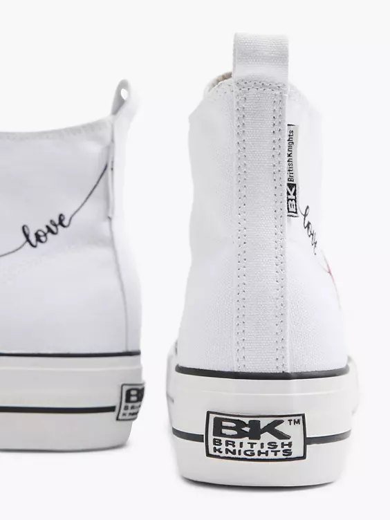 British Knights Mid Cut KAYA MID – Bild 4