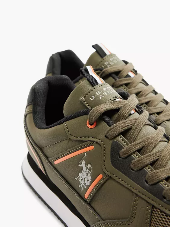 US Polo Sneaker NOBIL – Bild 5