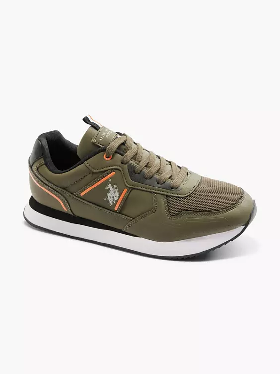 US Polo Sneaker NOBIL – Bild 6
