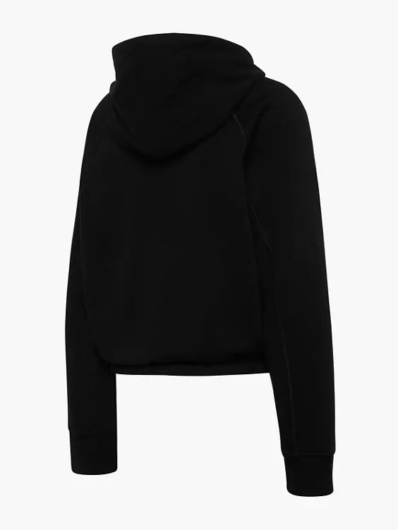 FILA Crop Hoodie – Bild 2