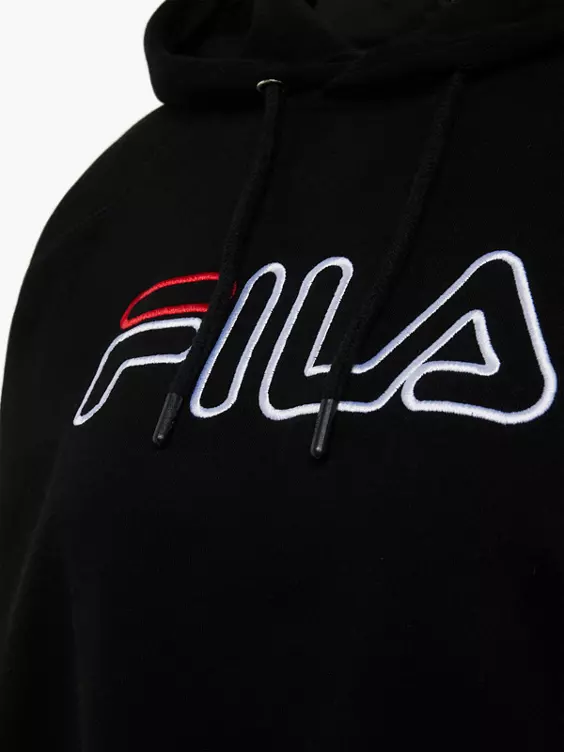 FILA Crop Hoodie – Bild 3