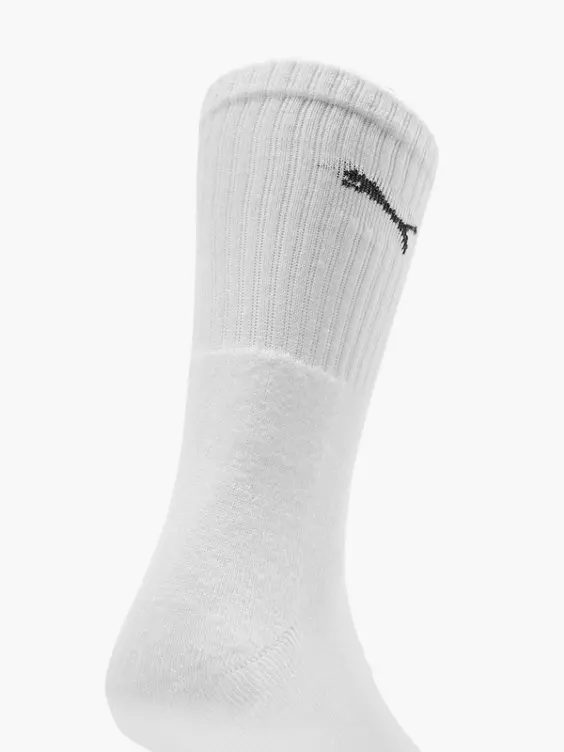 Puma 3er Pack Socken – Bild 3