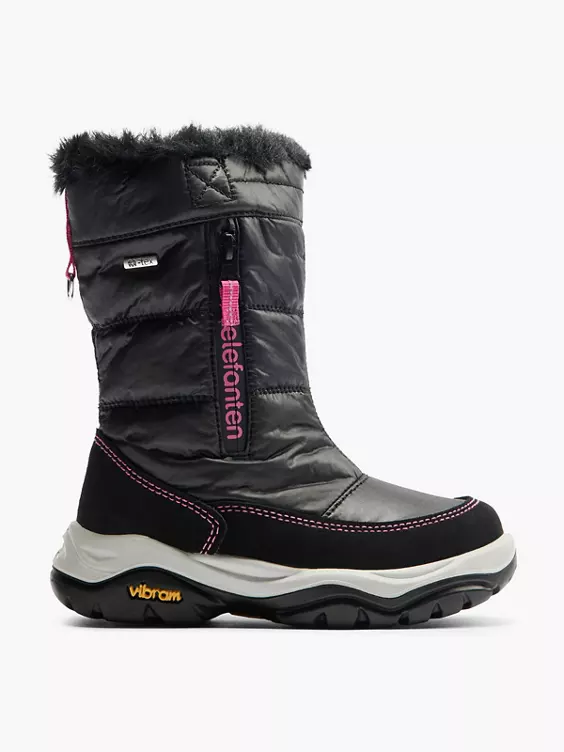 Elefanten Schneestiefel DAISY, Weite W