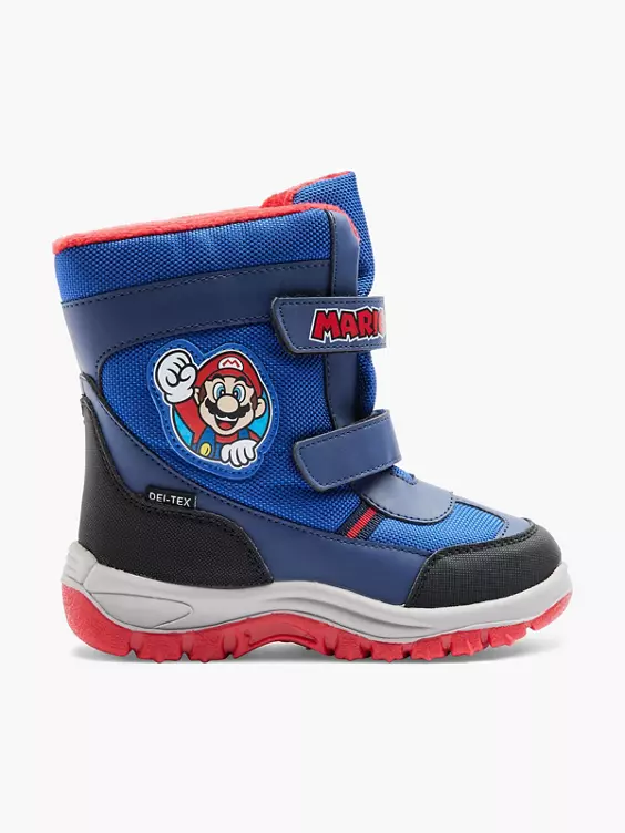 Super Mario Schneeboots