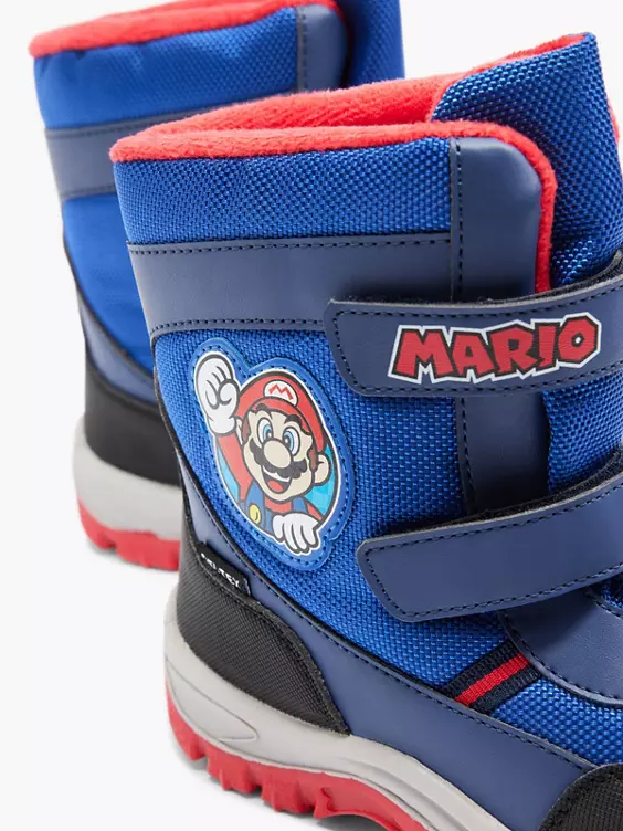 Super Mario Schneeboots – Bild 5