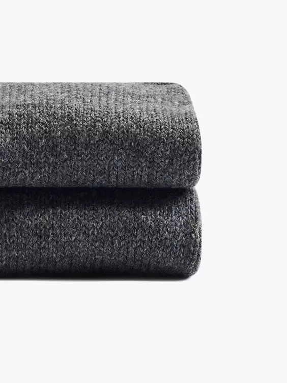 Cosy Nature 2er Pack Socken – Bild 2