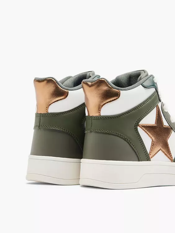 Graceland Mid Cut – Bild 4