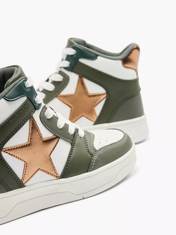 Graceland Mid Cut – Bild 5