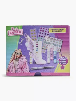 Barbie Barbie Schuhdesign Set