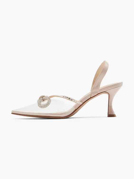 Catwalk Slingpumps – Bild 2