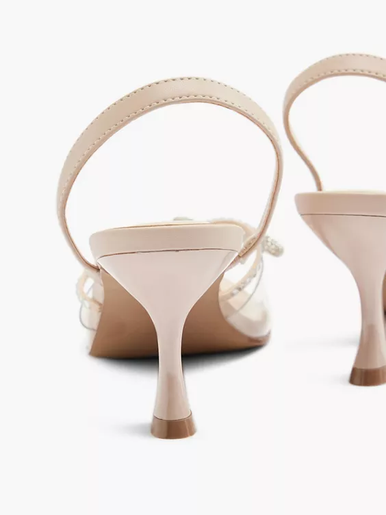 Catwalk Slingpumps – Bild 4
