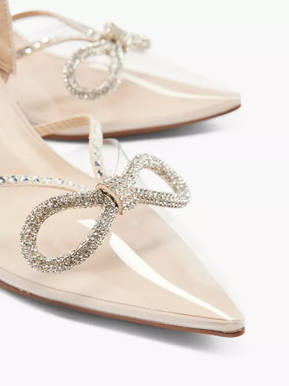 Catwalk Slingpumps – Bild 5