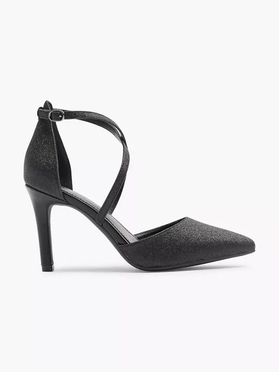 Catwalk Spangenpumps