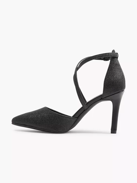 Catwalk Spangenpumps – Bild 2