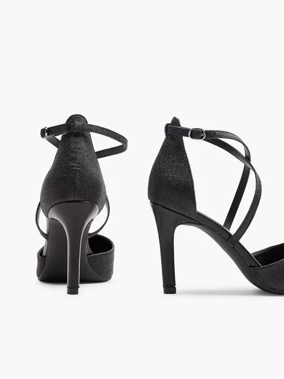 Catwalk Spangenpumps – Bild 4