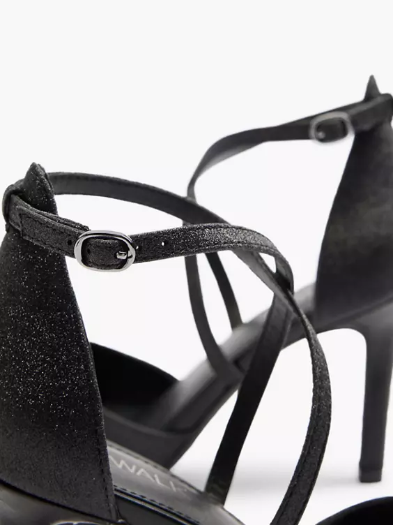 Catwalk Spangenpumps – Bild 5