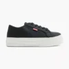 Levis Plattform Sneaker