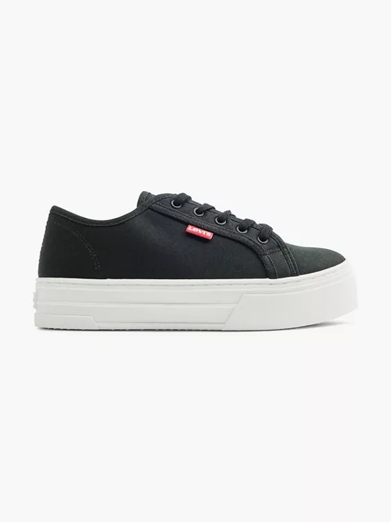 Levis Plattform Sneaker