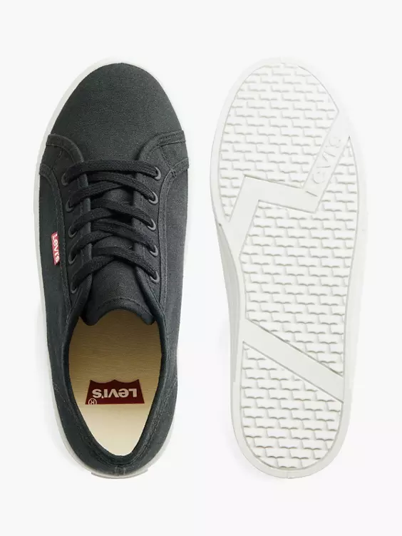 Levis Plattform Sneaker – Bild 3