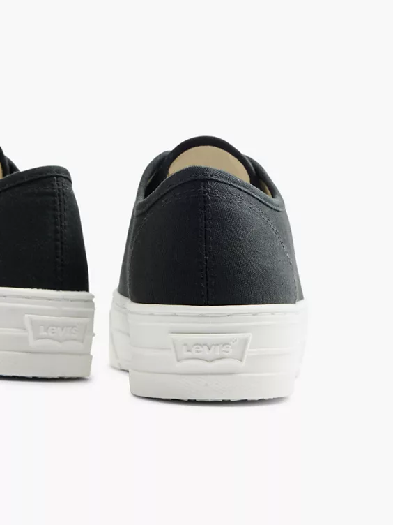 Levis Plattform Sneaker – Bild 4
