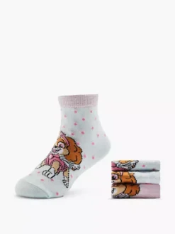 PAW Patrol 3er Pack Socken