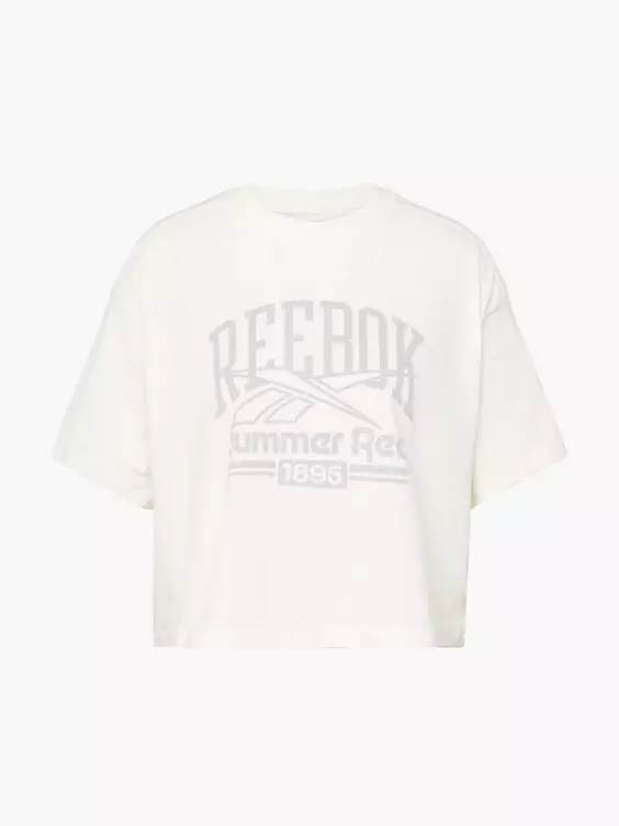 Reebok Crop T-Shirt