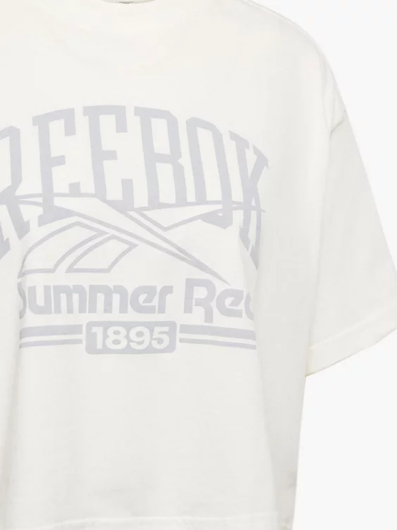Reebok Crop T-Shirt – Bild 3