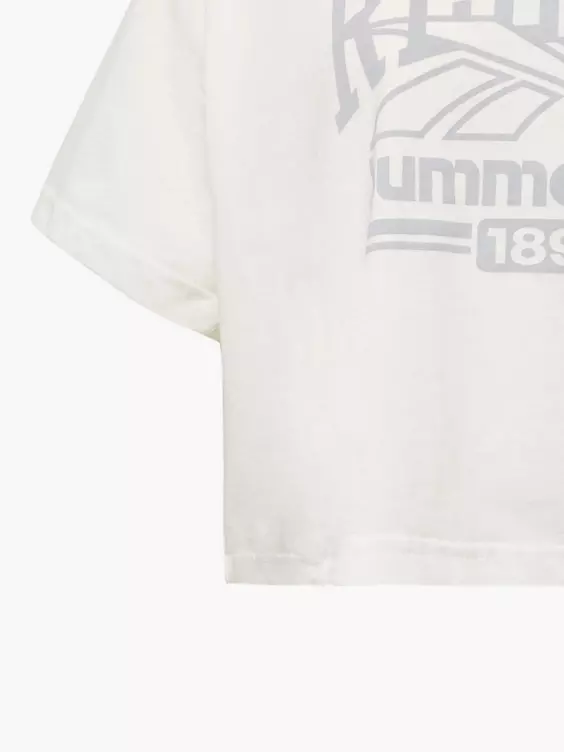 Reebok Crop T-Shirt – Bild 4