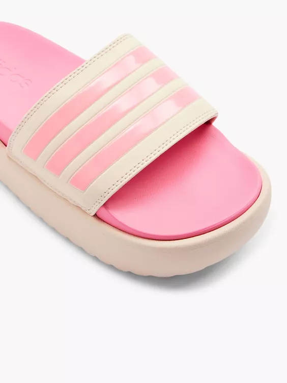 Adidas Slides ADILETTE PLATFORM – Bild 2
