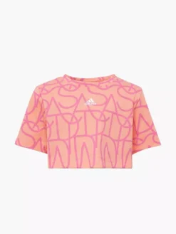 Adidas Crop T-Shirt
