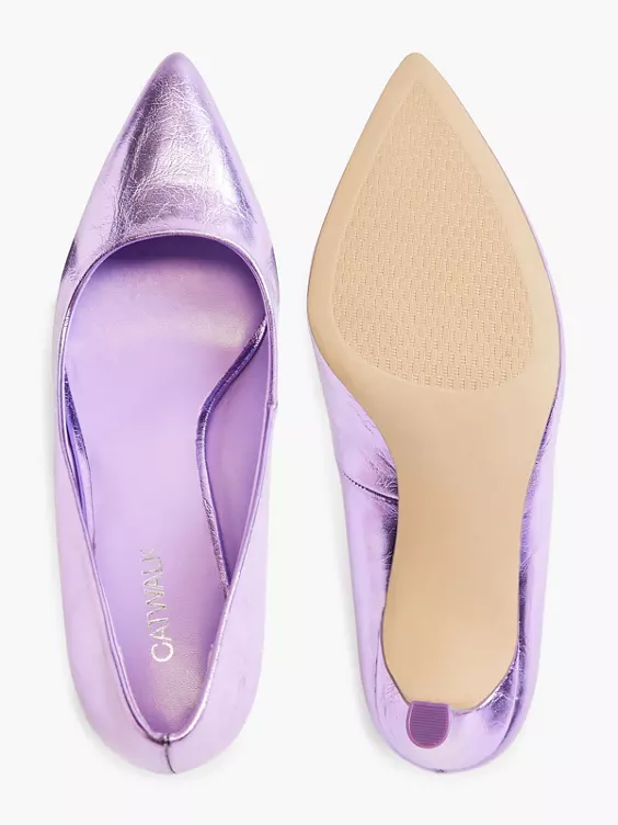 Catwalk Pumps – Bild 3