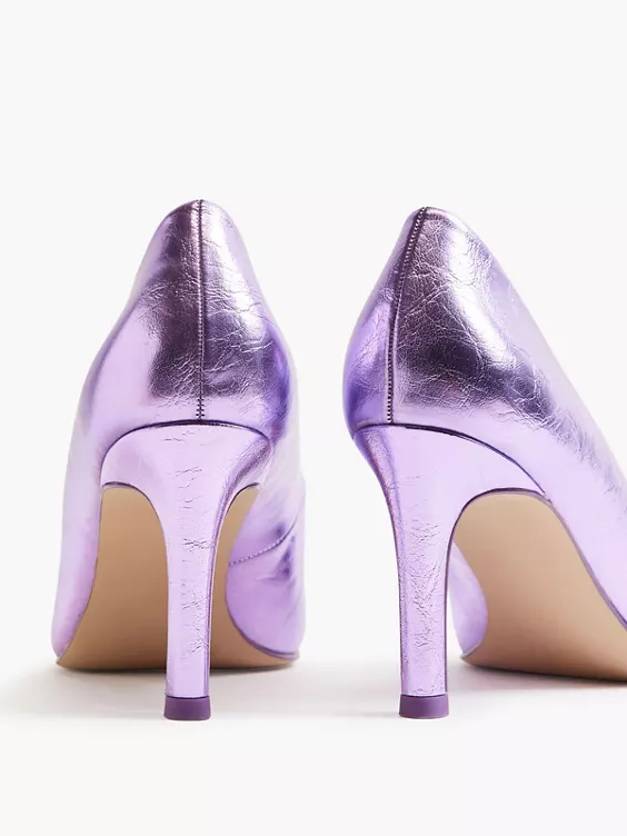 Catwalk Pumps – Bild 4