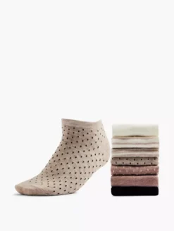 Cosy Nature 7er Pack Socken