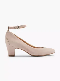 5th Avenue Spangenpumps