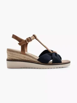 Esprit Keilsandalette
