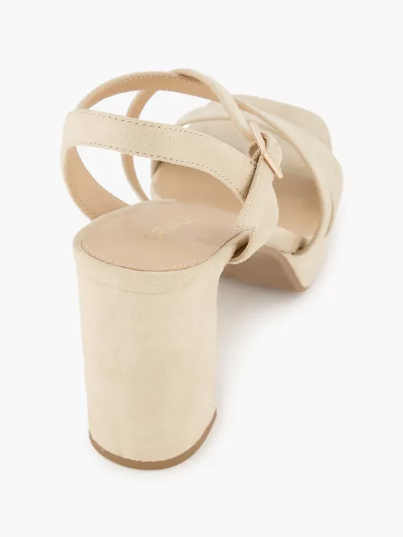 Catwalk Sandalette – Bild 5