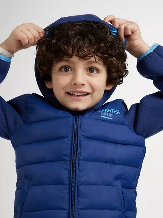 Elefanten Softshelljacke – Bild 4