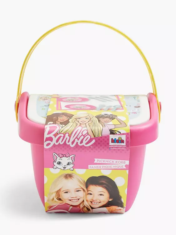 Barbie Barbie Picknickkorb Mit Zubehör – Bild 5