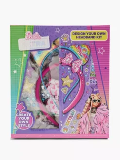 Barbie BARBIE Haarband Design Set