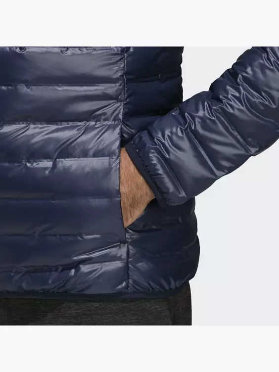 Adidas Varilite Hooded Daunenjacke – Bild 2