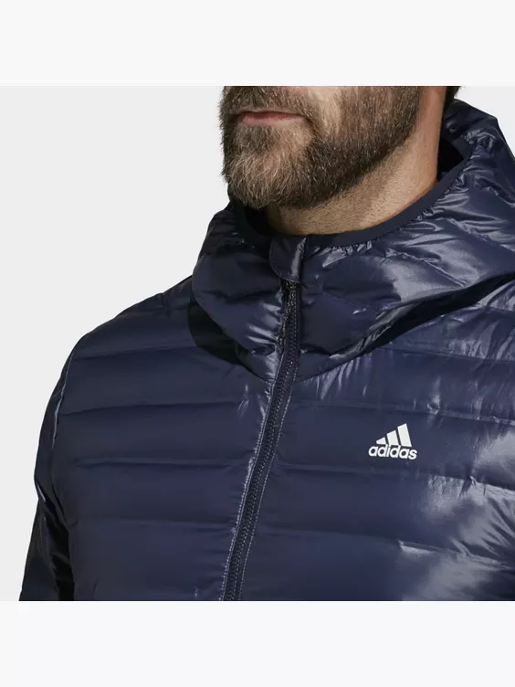 Adidas Varilite Hooded Daunenjacke – Bild 3